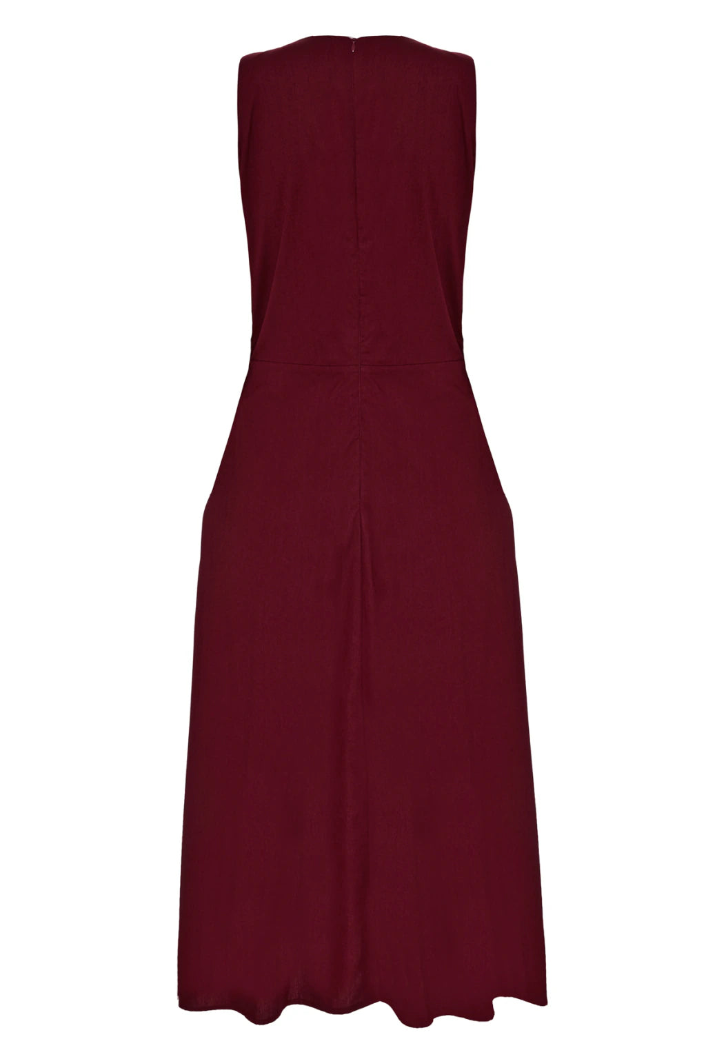 Vestido Elis Bordo