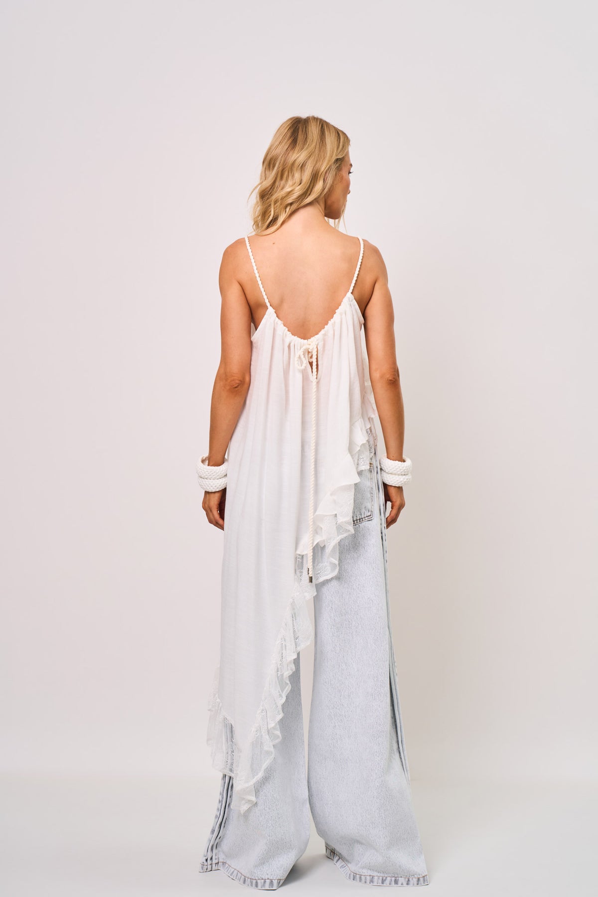 Blusa Assimétrica Soliel