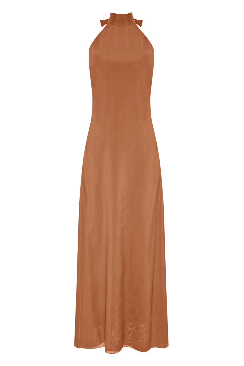 Vestido Hilda Caramelo