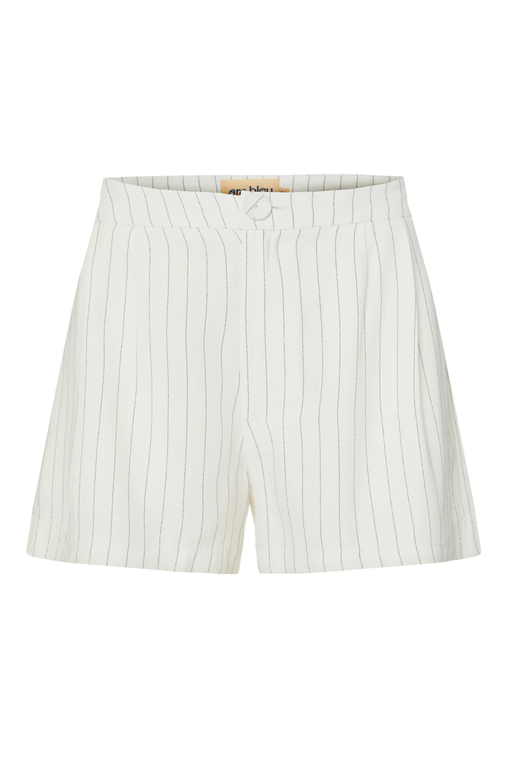 Short Clarice Off White Risca de Giz