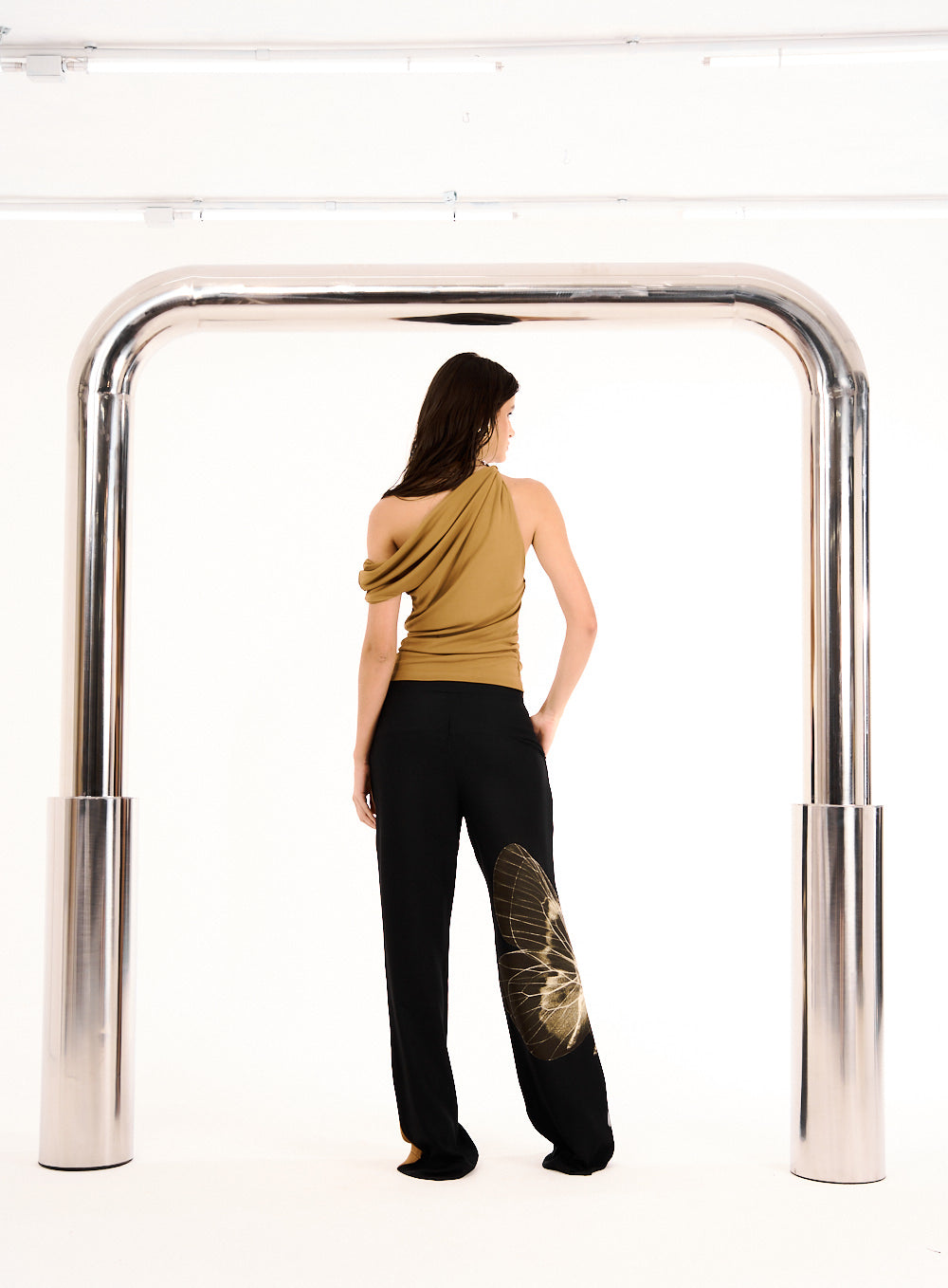 Calça Estampada Free Soul
