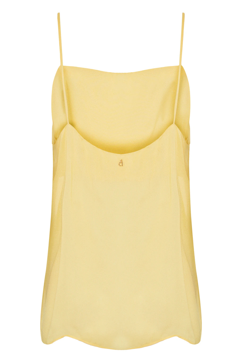 Regata Jobim Amarelo