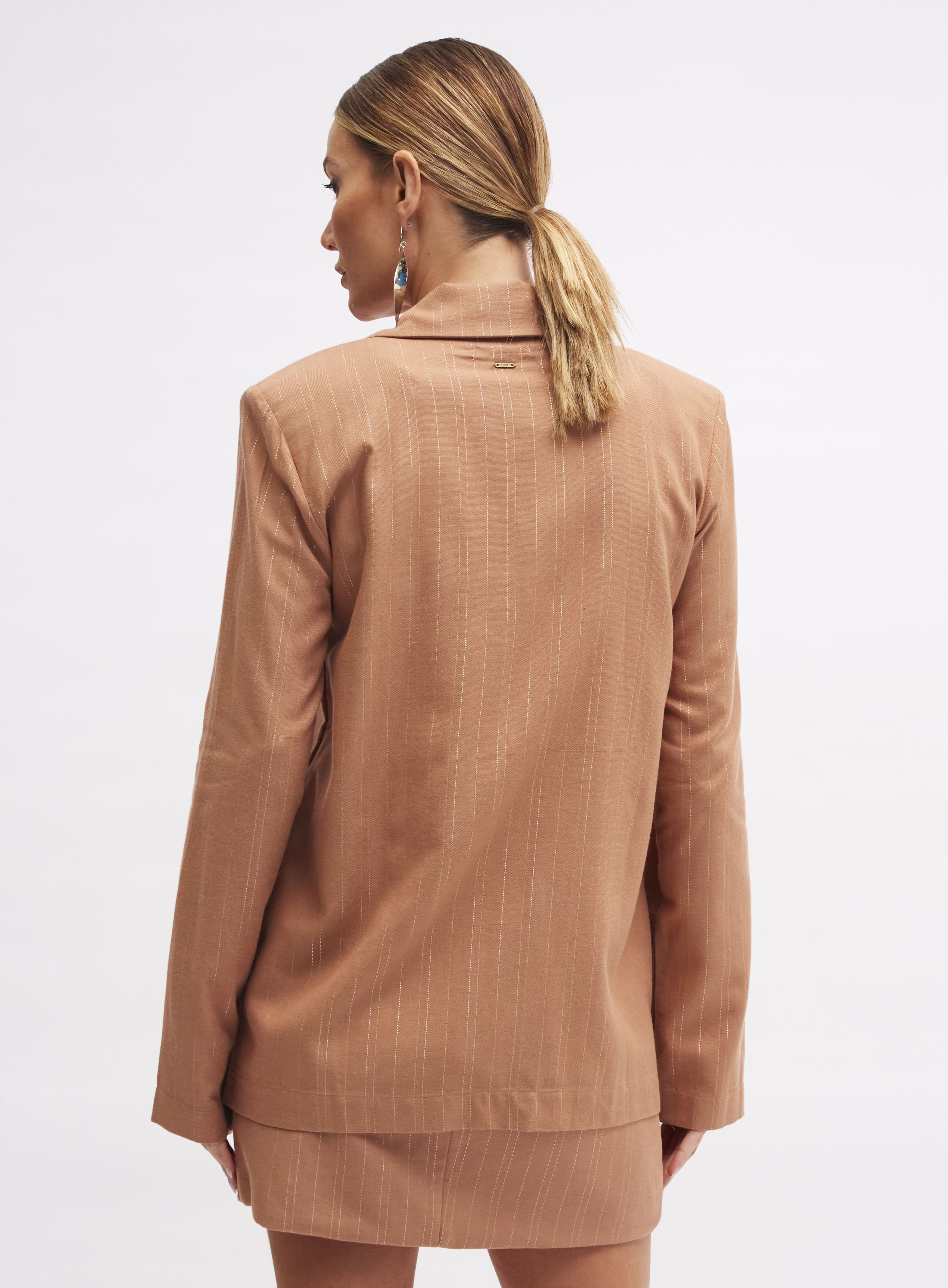 Blazer Listrado