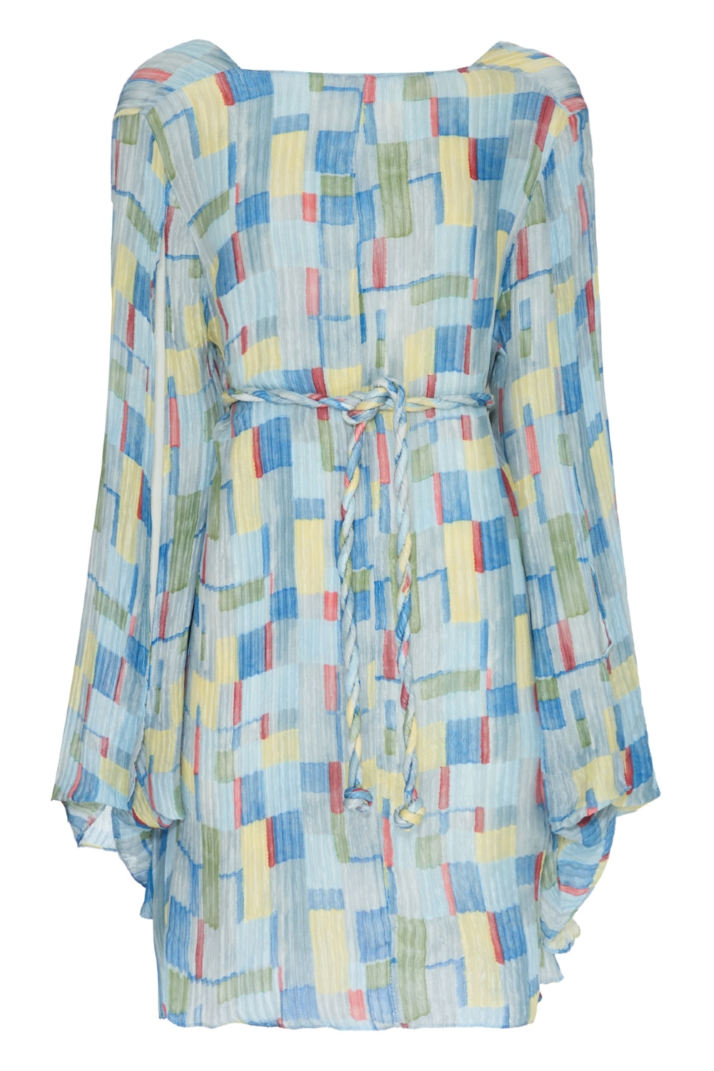 Vestido Lygia Estampa