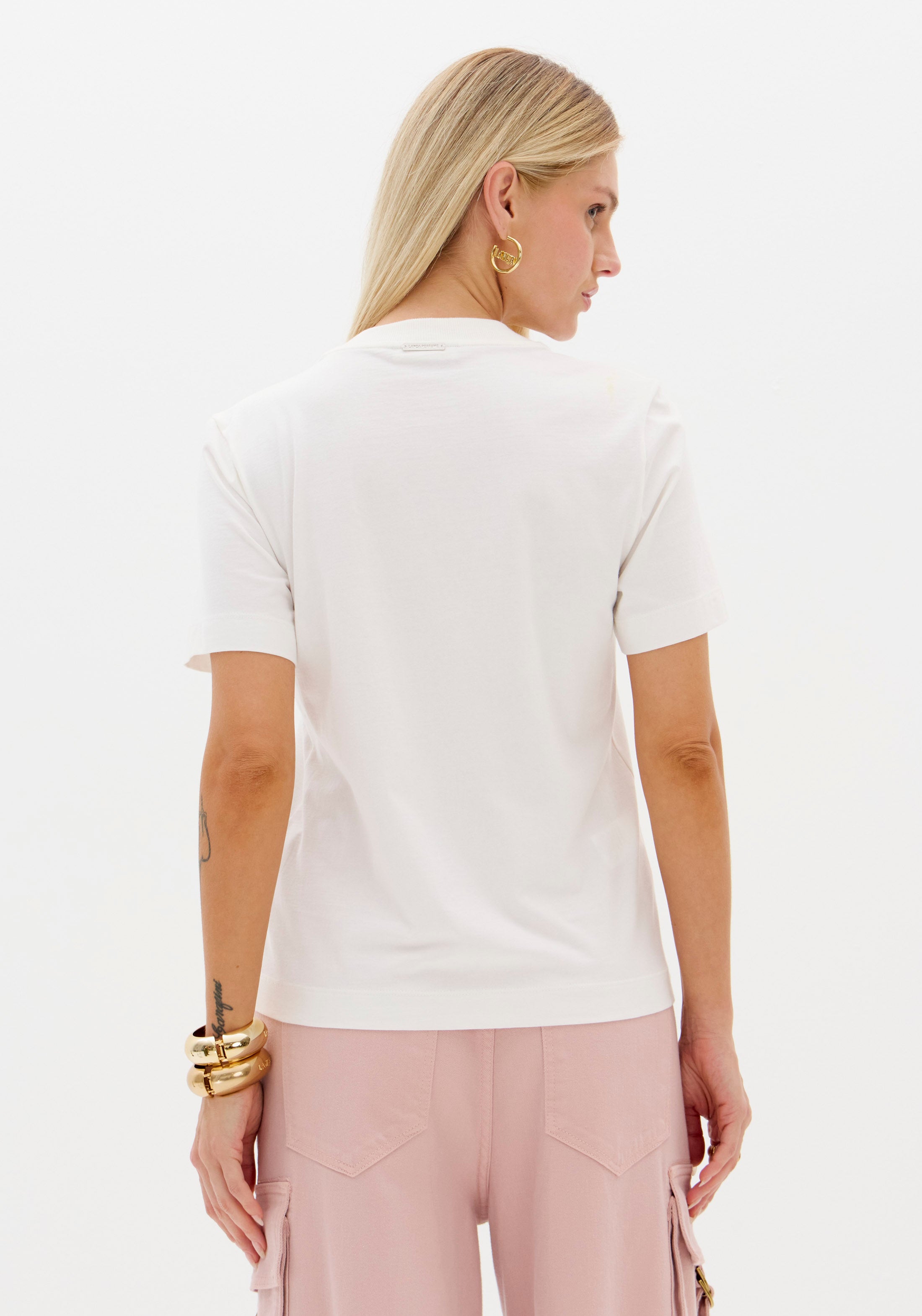 Blusa T-Shirt Regular