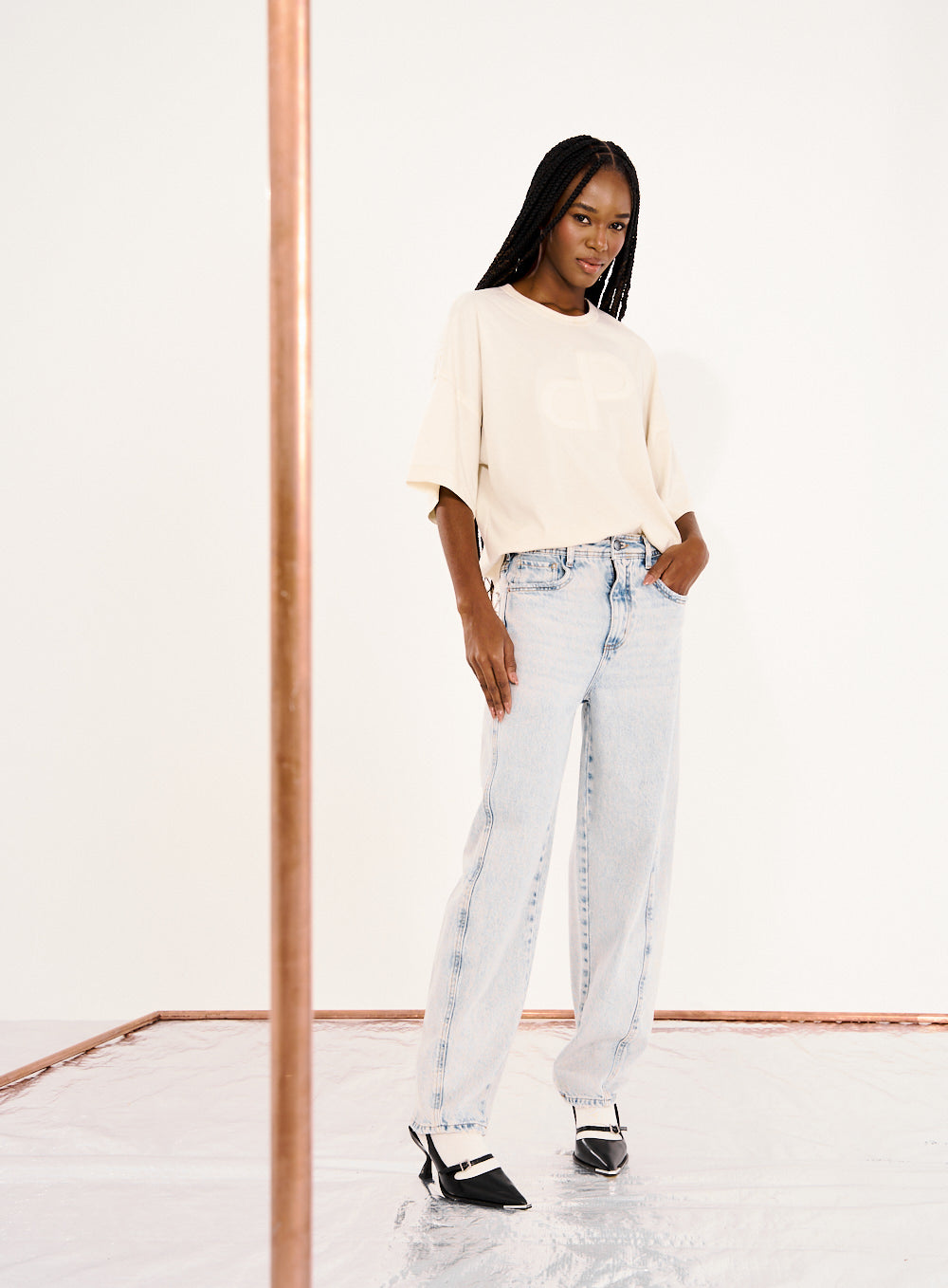 Calça Jeans Comfort Indigo