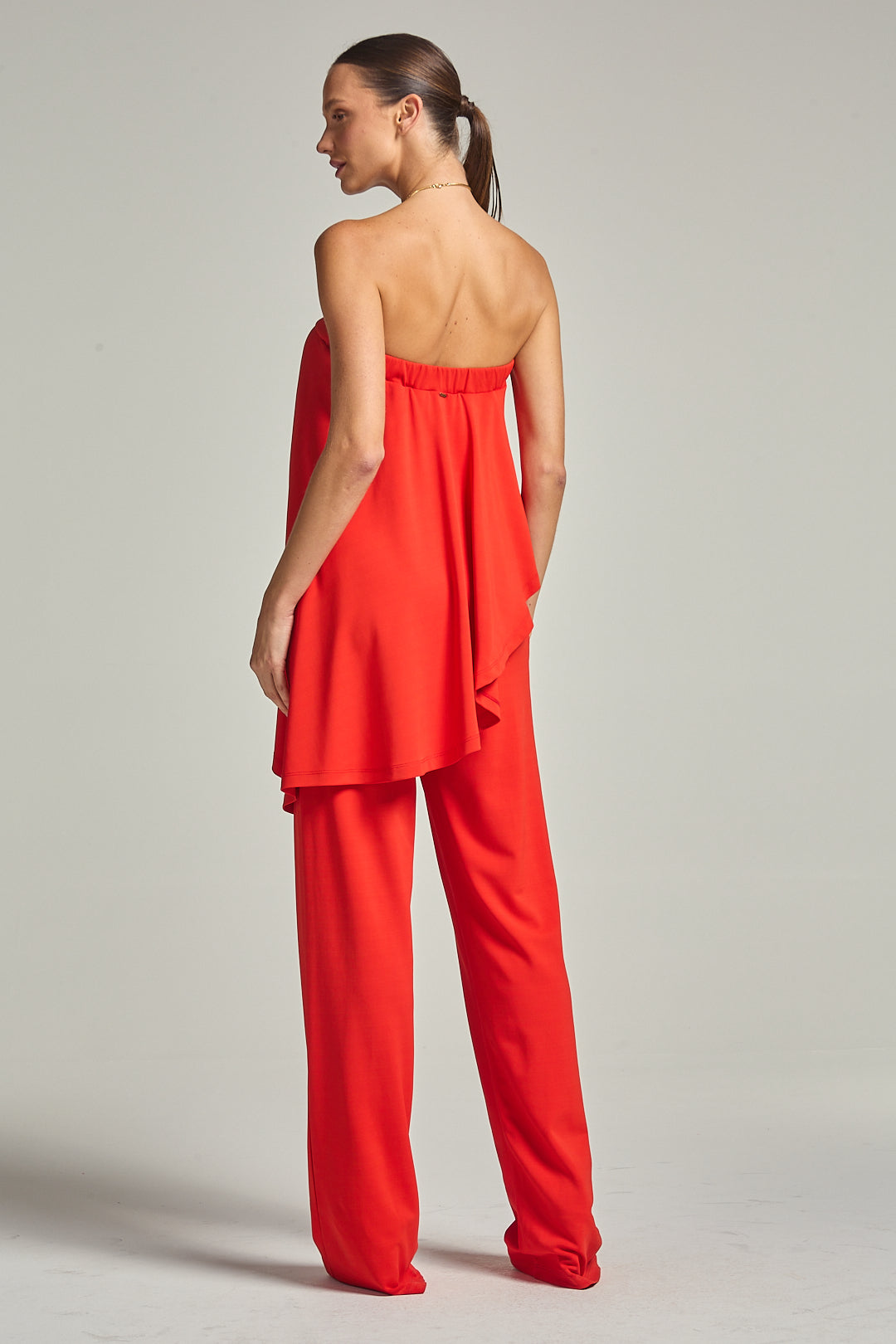 Macacão Vermelho Sparkly