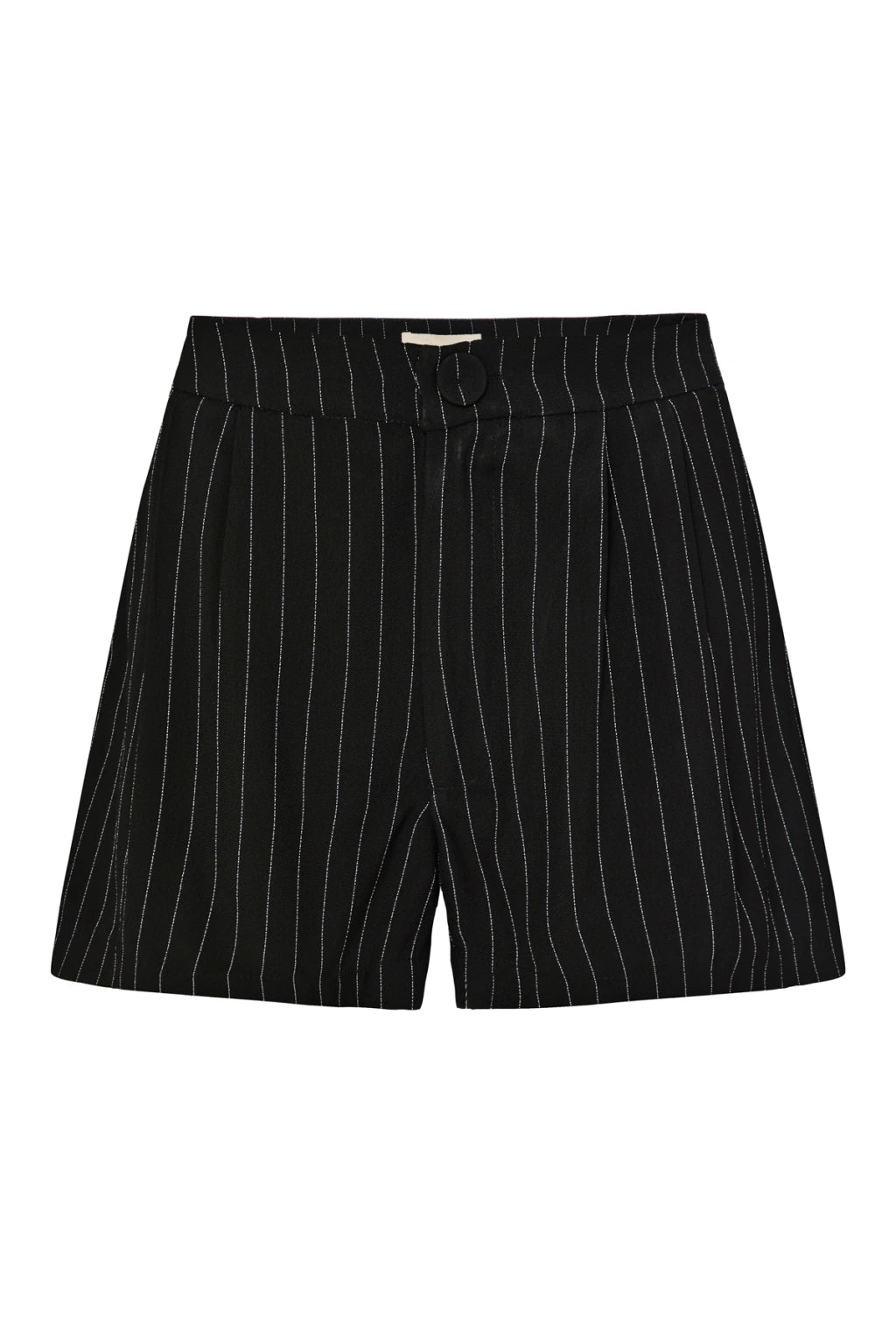 Short Clarice Preto Risca de Giz