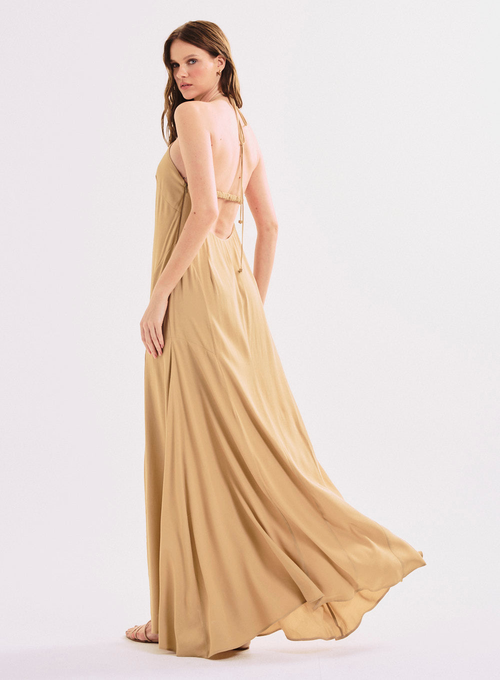 Vestido Off Shell
