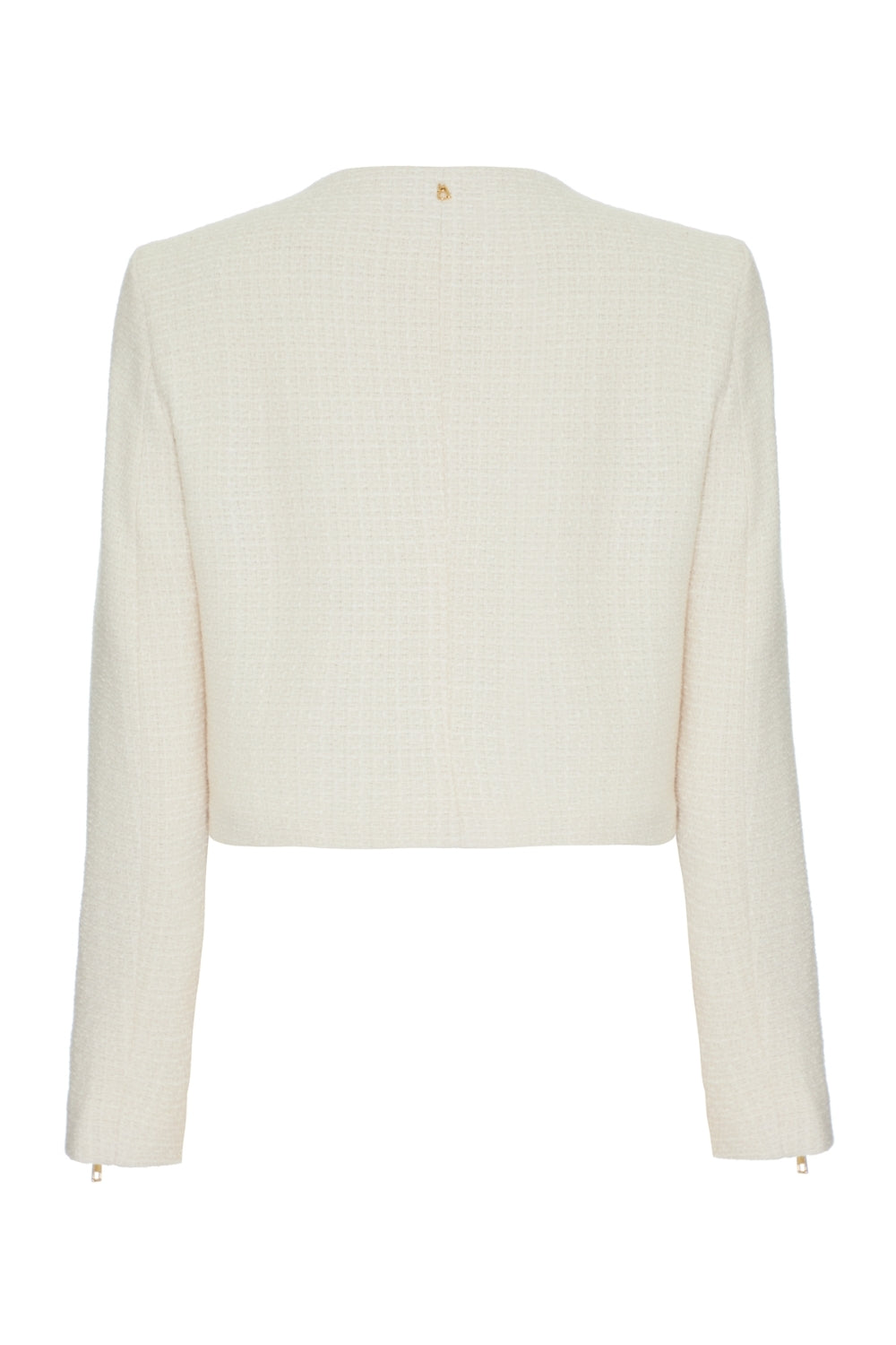 Casaco Clássico Off White